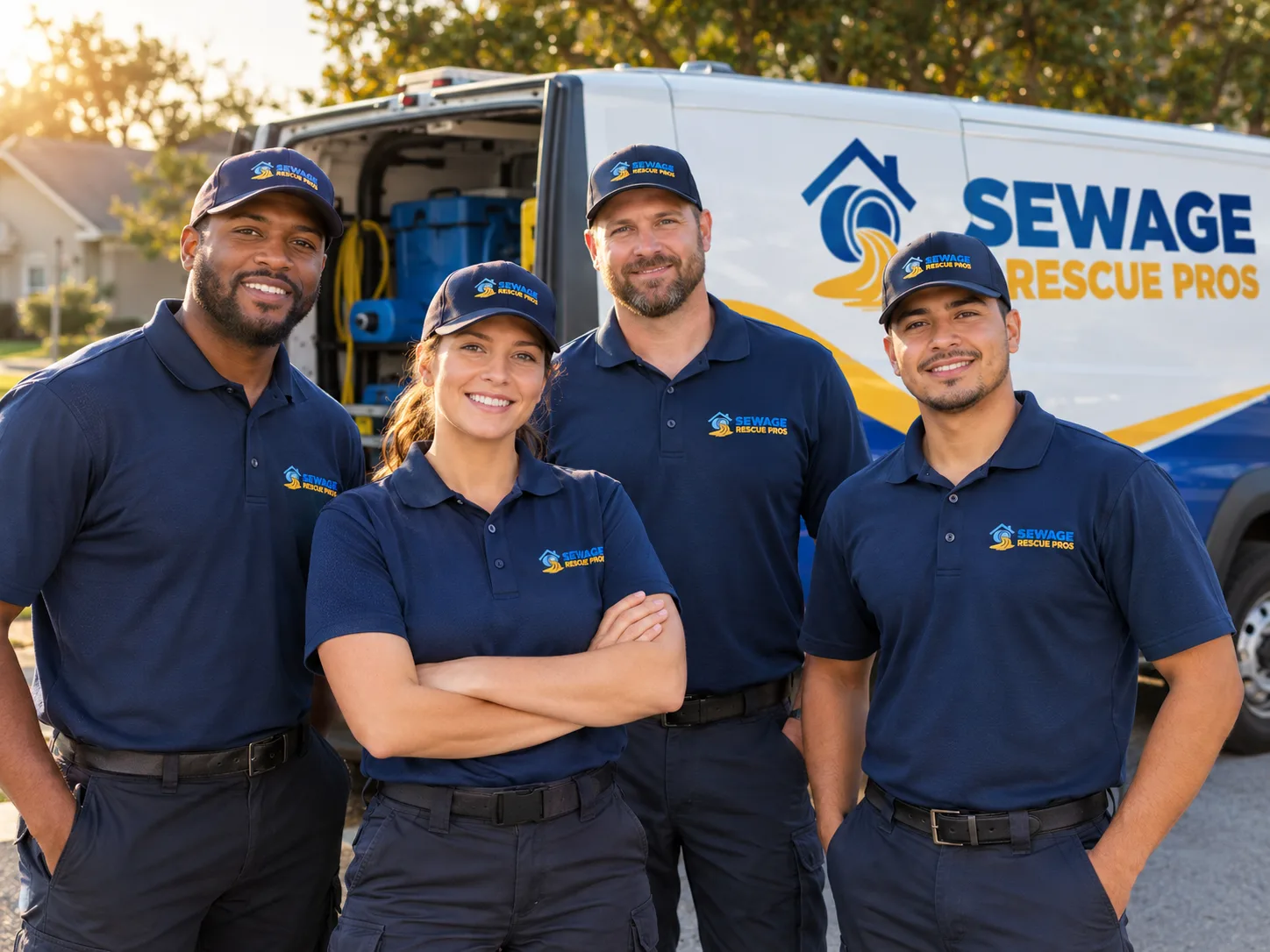 Sewage Backup Cleanup company in Moscow, TX